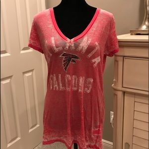 Touch by Alyssa Milano Atlanta Falcons Shirt